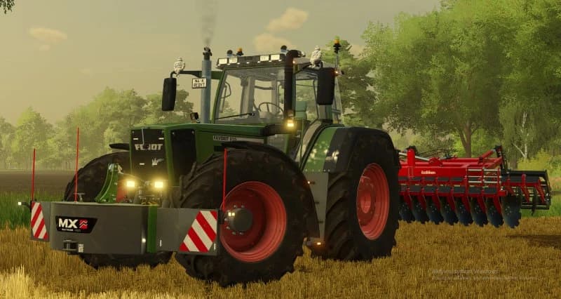 Fendt 800/900 Favorit EDIT
