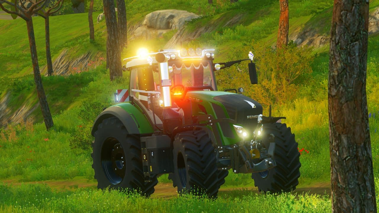 Fendt 822-828 S4 Edit 5