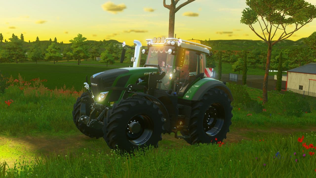 Fendt 822-828 S4 Edit 4