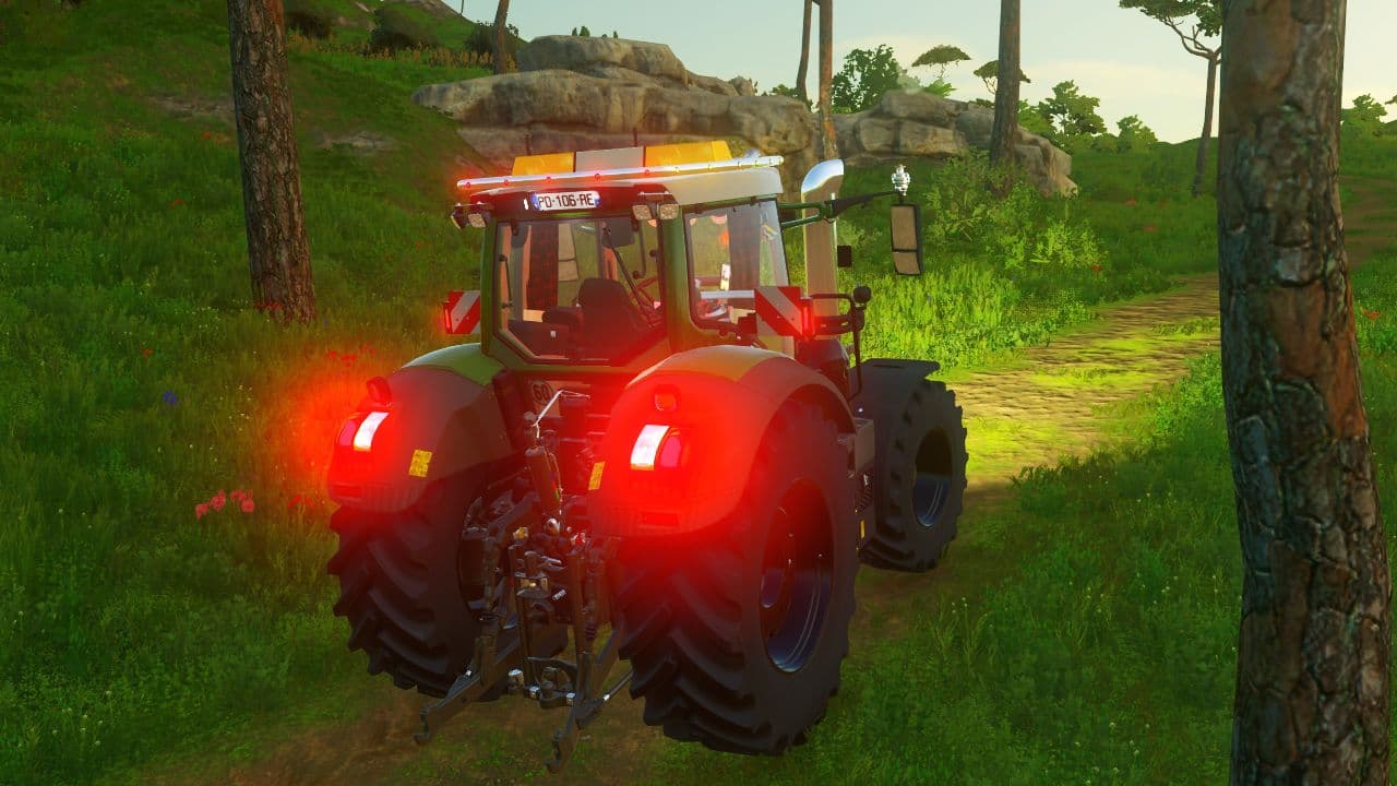 Fendt 822-828 S4 Edit 2