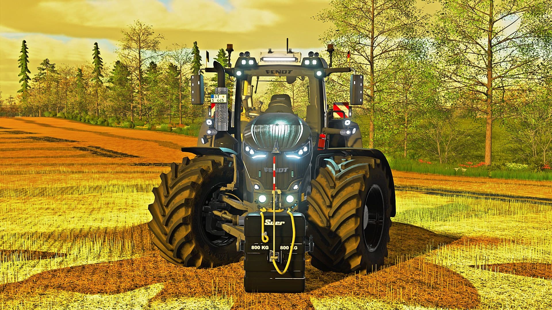 Fendt 900 Gen6 6