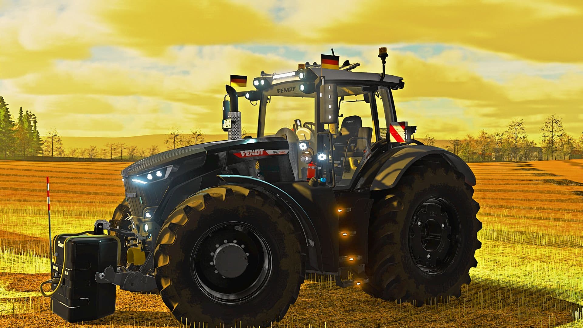 Fendt 900 Gen6 5
