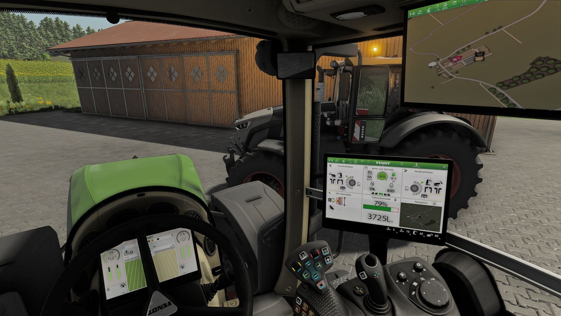 Fendt 900 Gen7/Gen6 Edit V Beta 2 2