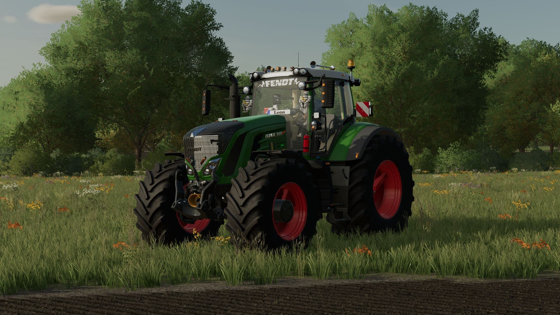 Fendt 900 S4 5