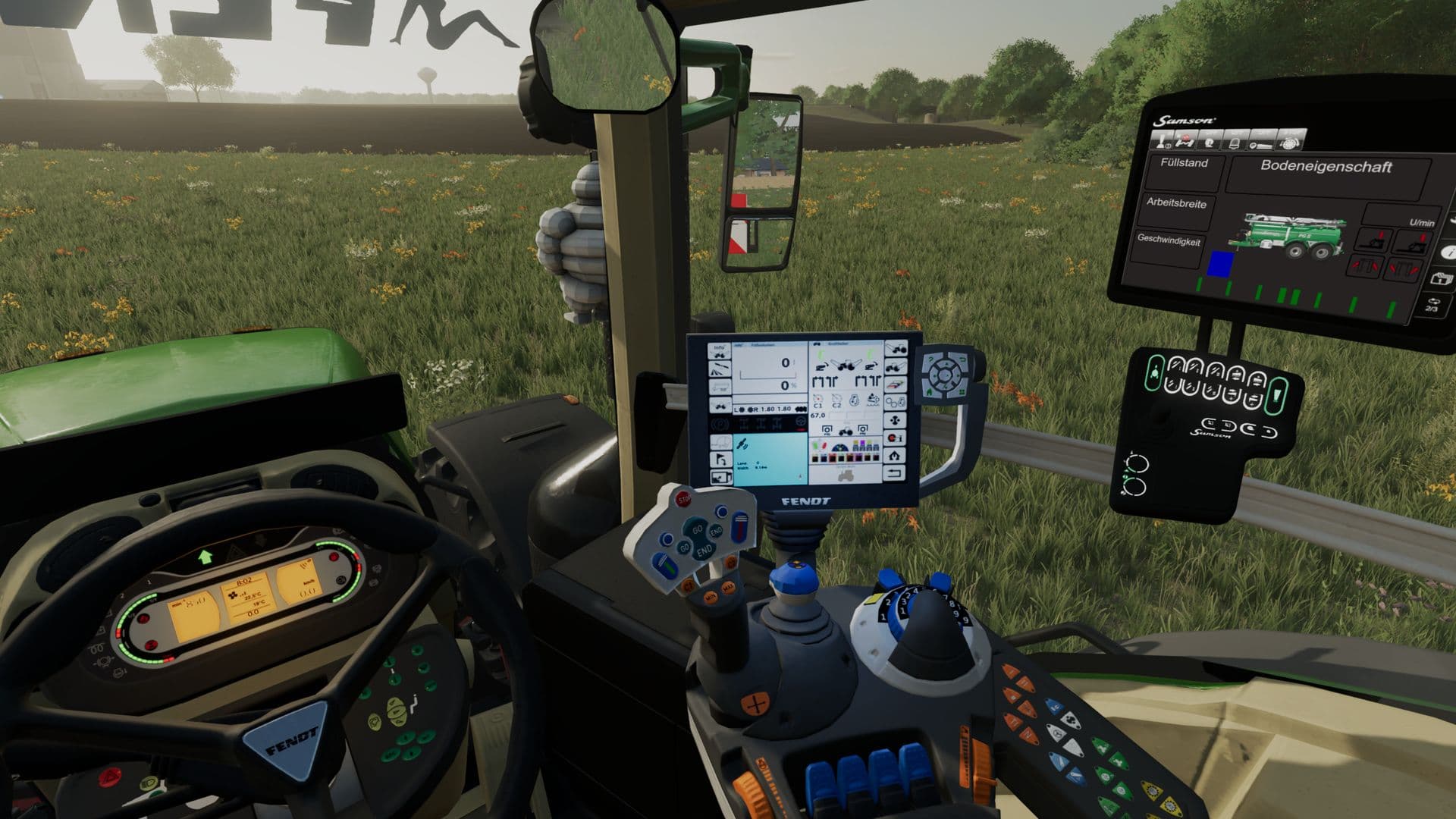Fendt 900 S4 4