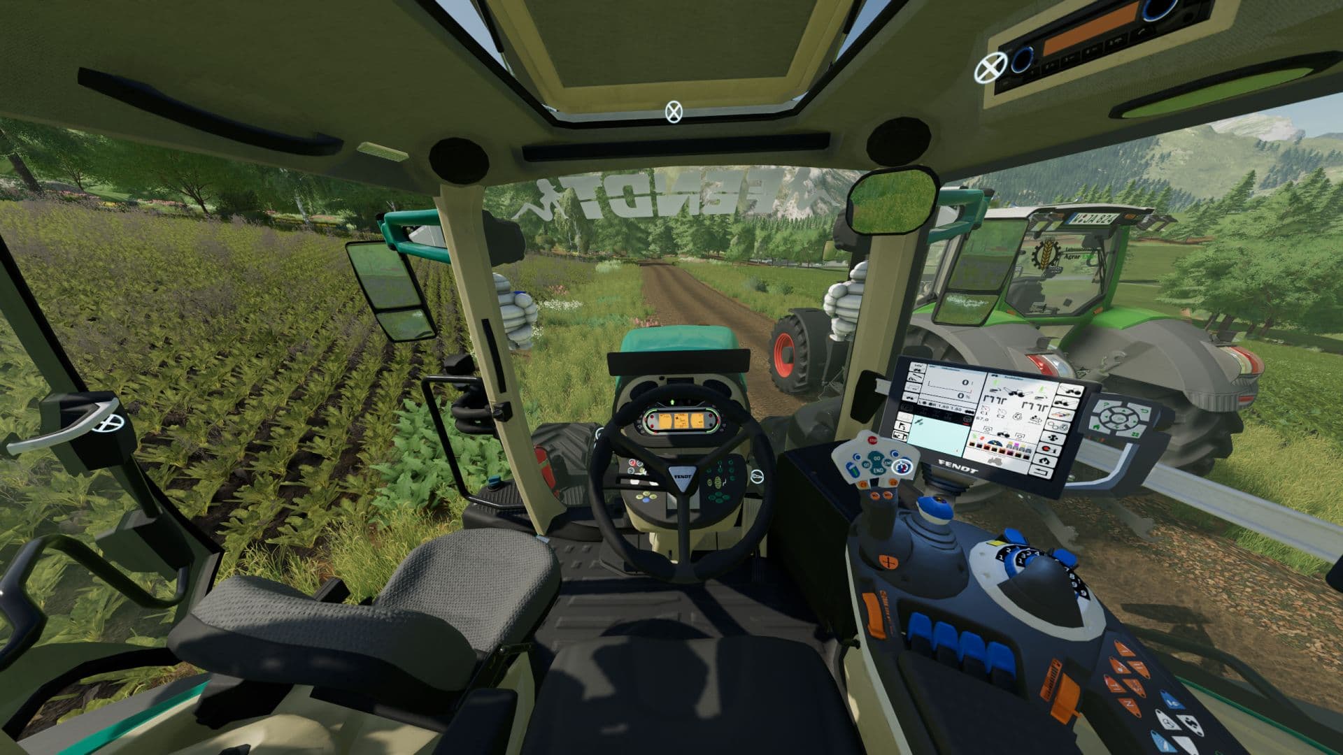 Fendt 900 S4 2