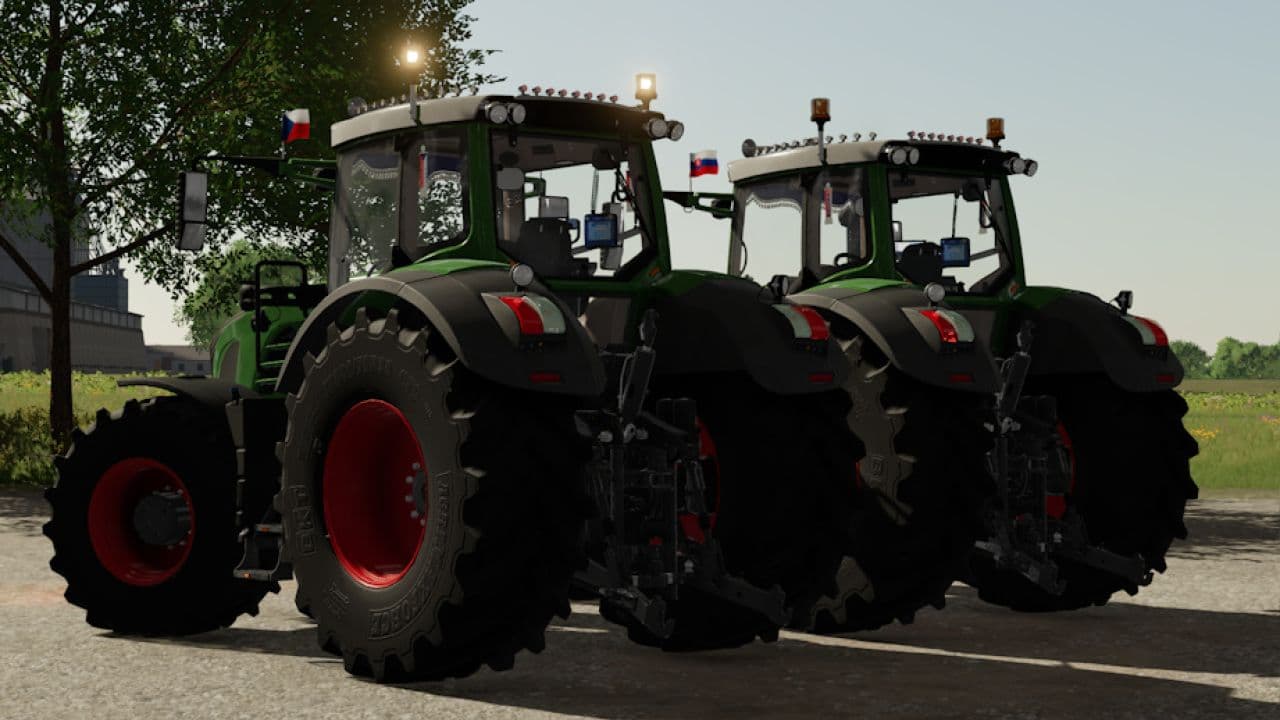 Fendt 900 SCR Edit 2