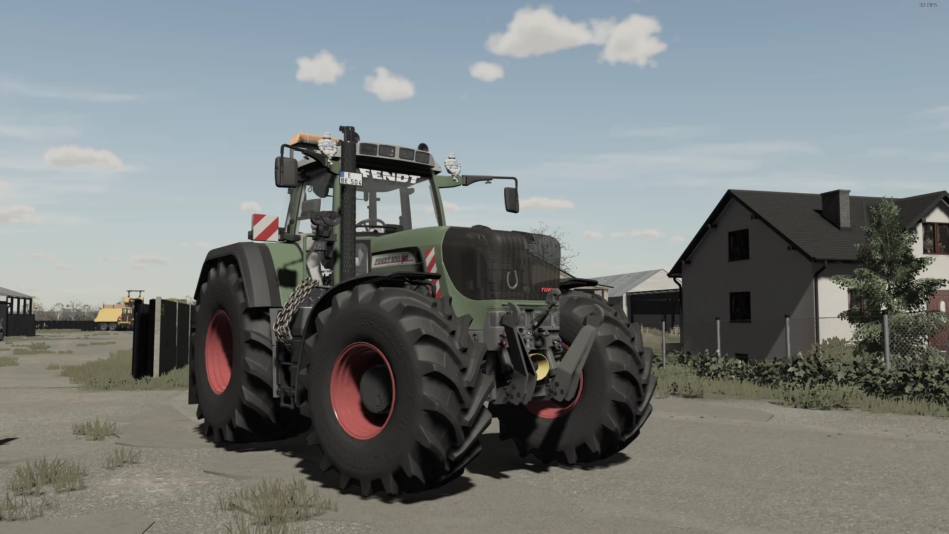 Fendt 900 TMS Vario G2