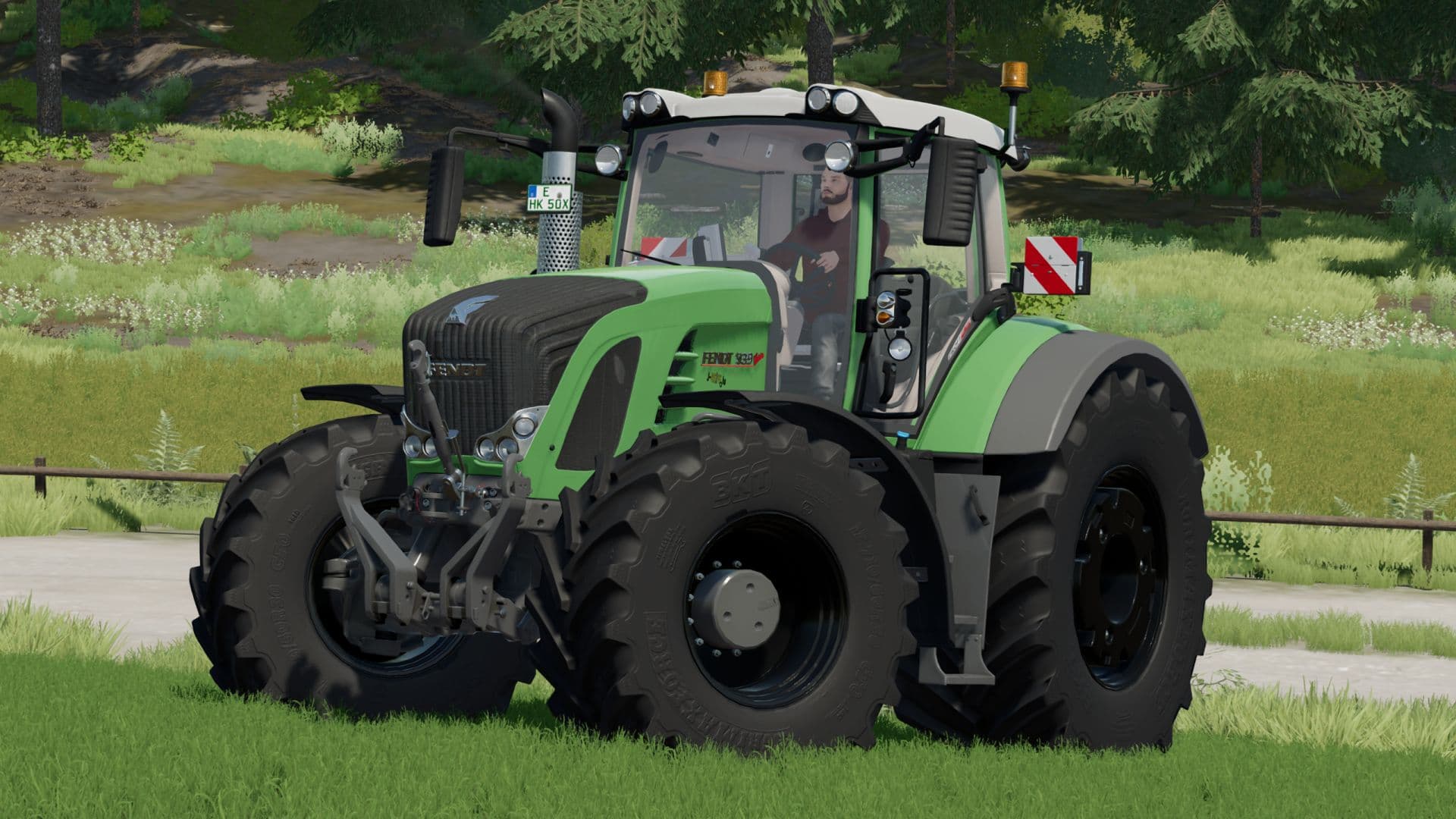 Fendt 900 Vario SCR J.Reiff.LU 6