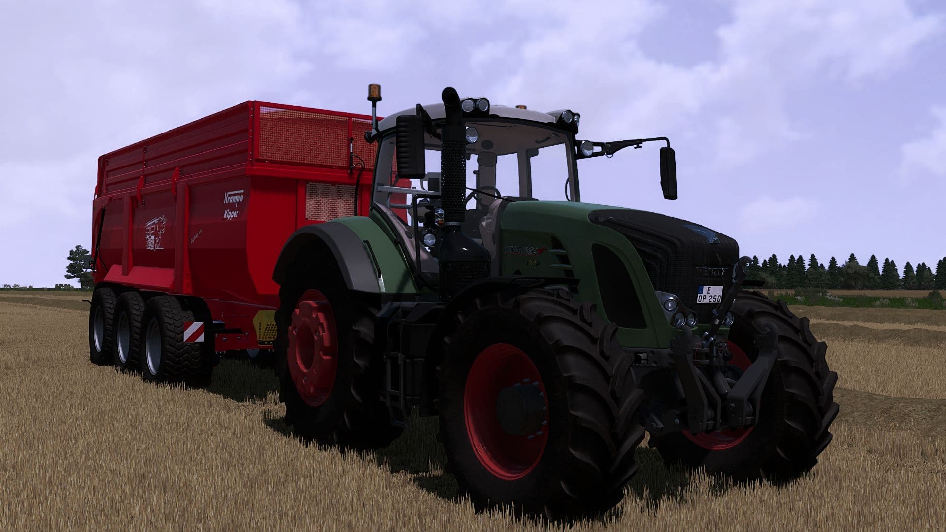 Fendt 900 Vario SCR J.Reiff.LU 5