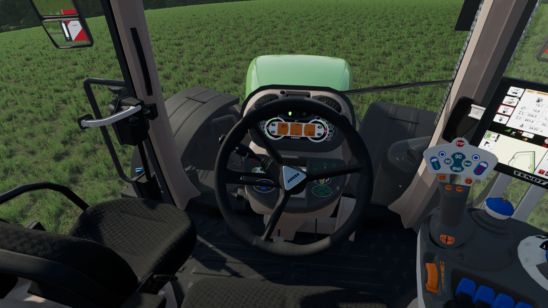 Fendt 900 Vario SCR J.Reiff.LU 2