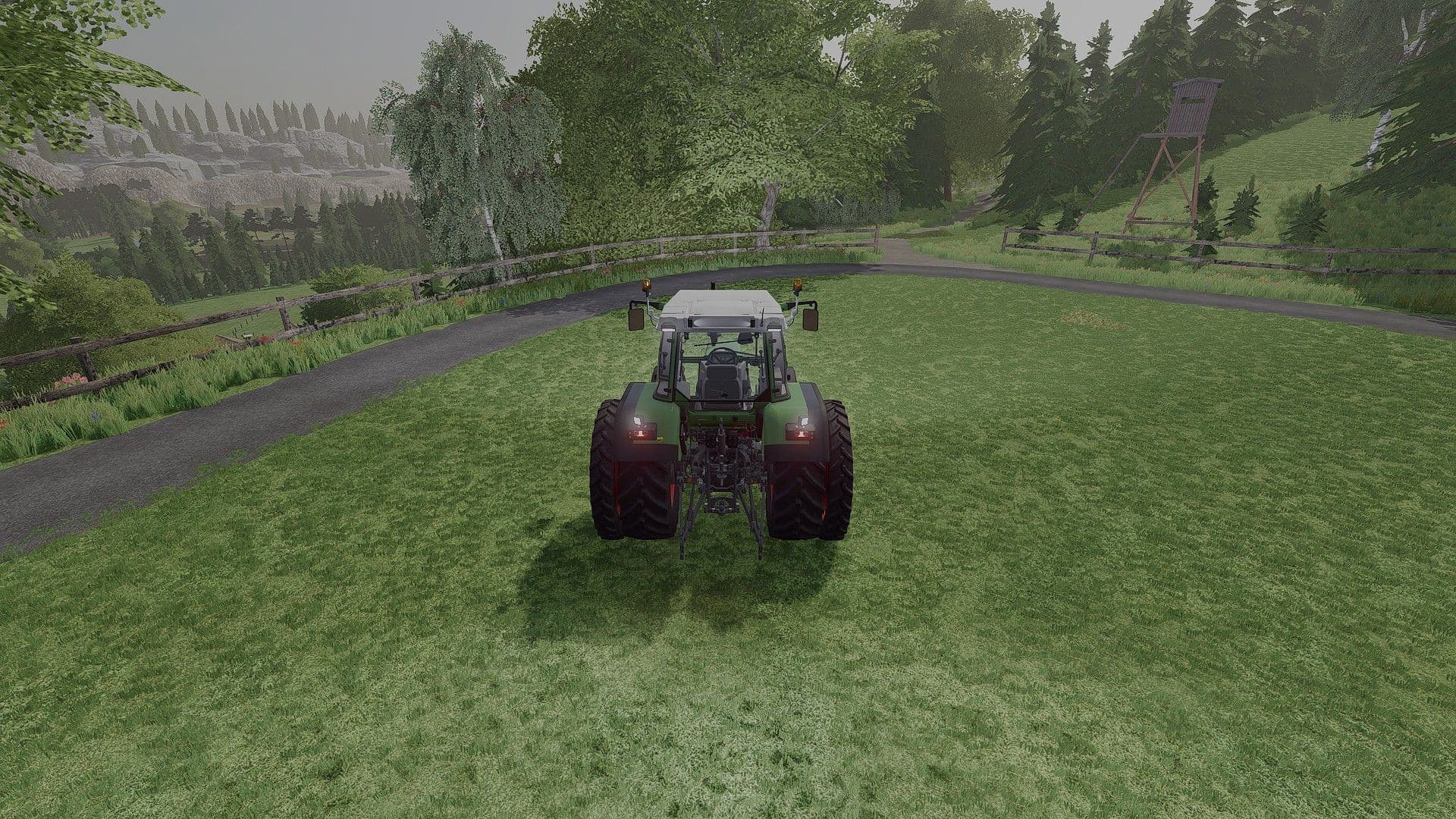 Fendt Favorit 500 Edit 6