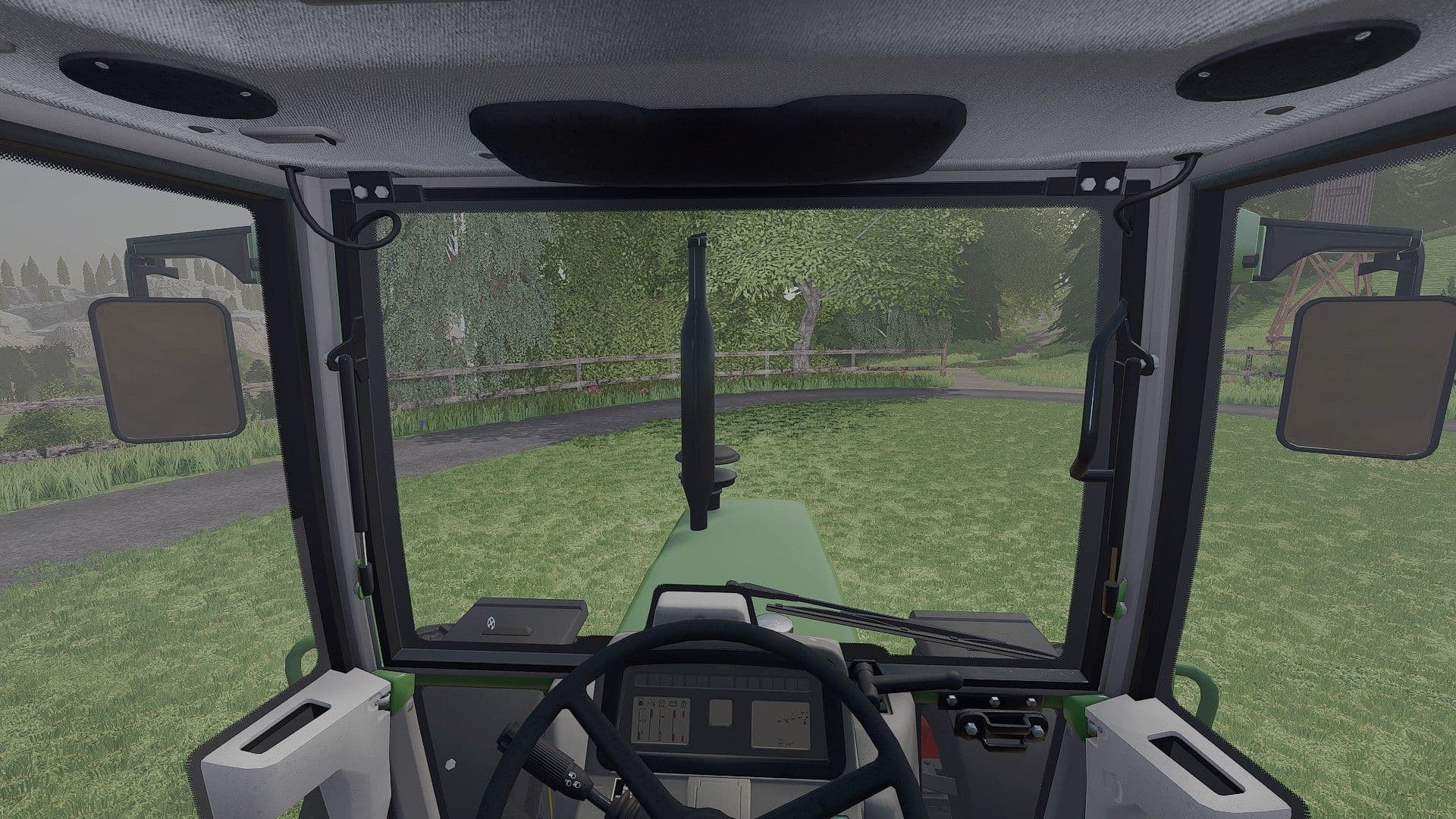 Fendt Favorit 500 Edit 3