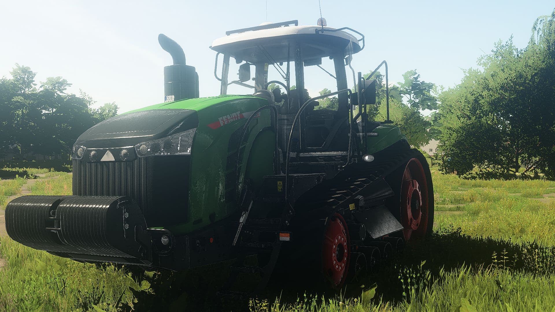 Fendt MT 1165 5