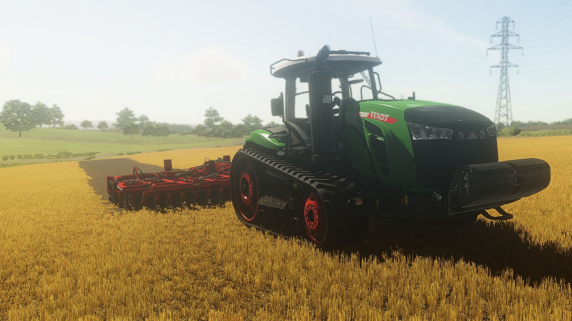 Fendt MT 1165 3