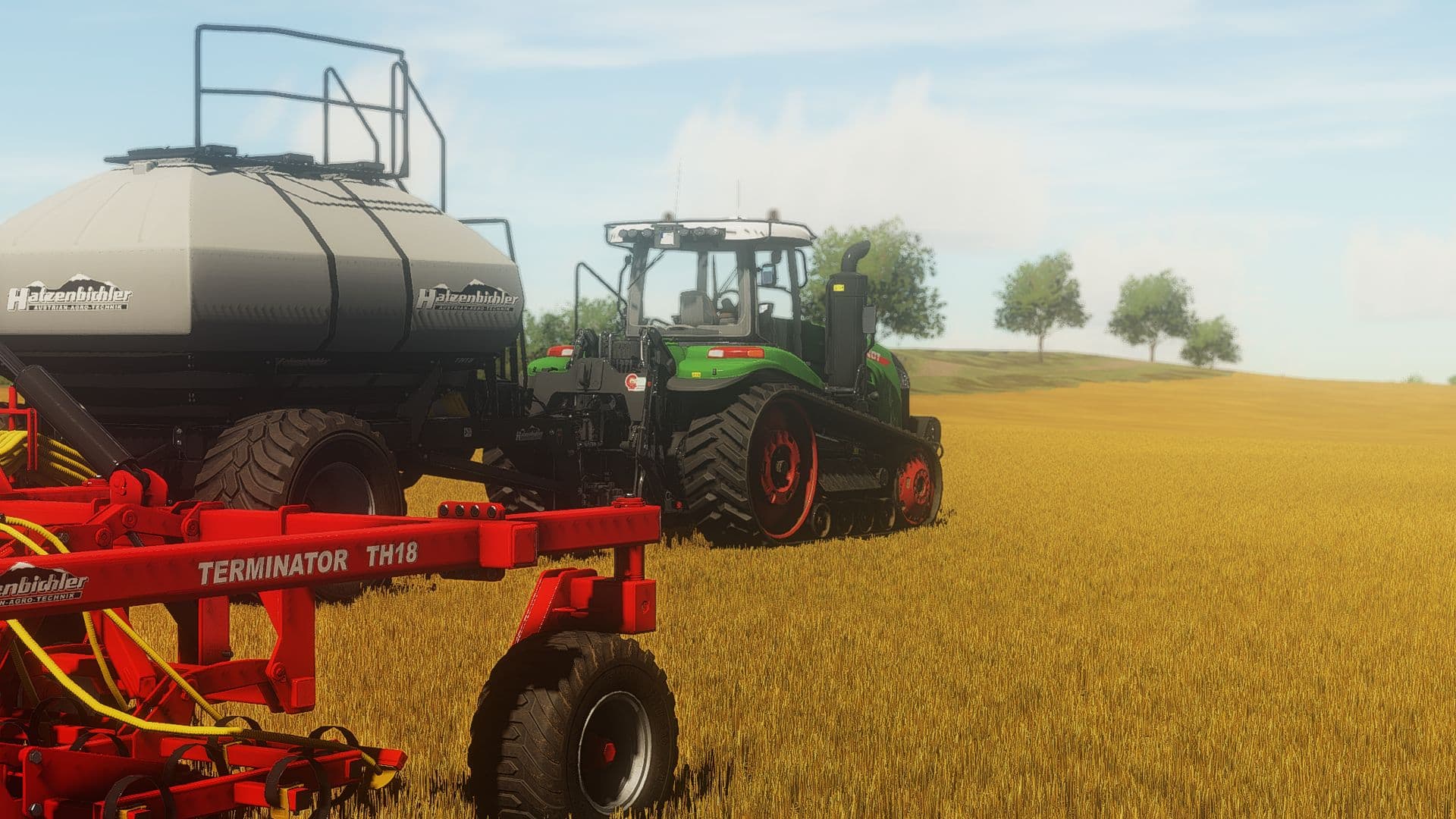 Fendt MT 1165 2