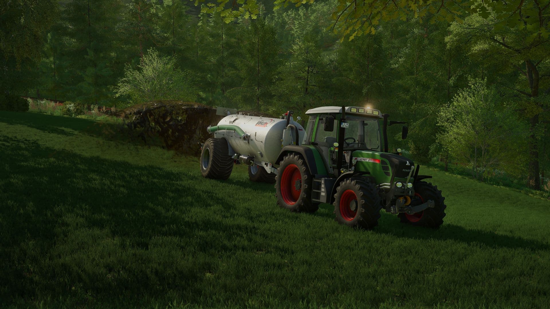 Fendt Vario 300 TMS V Beta 6