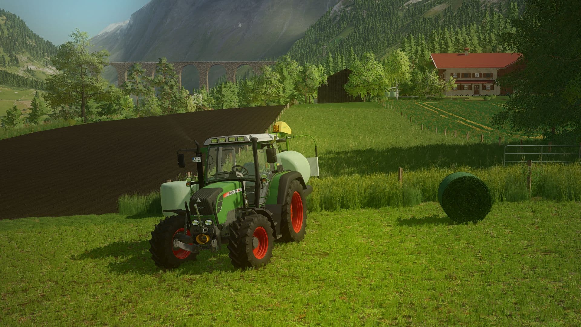 Fendt Vario 300 TMS V Beta 5