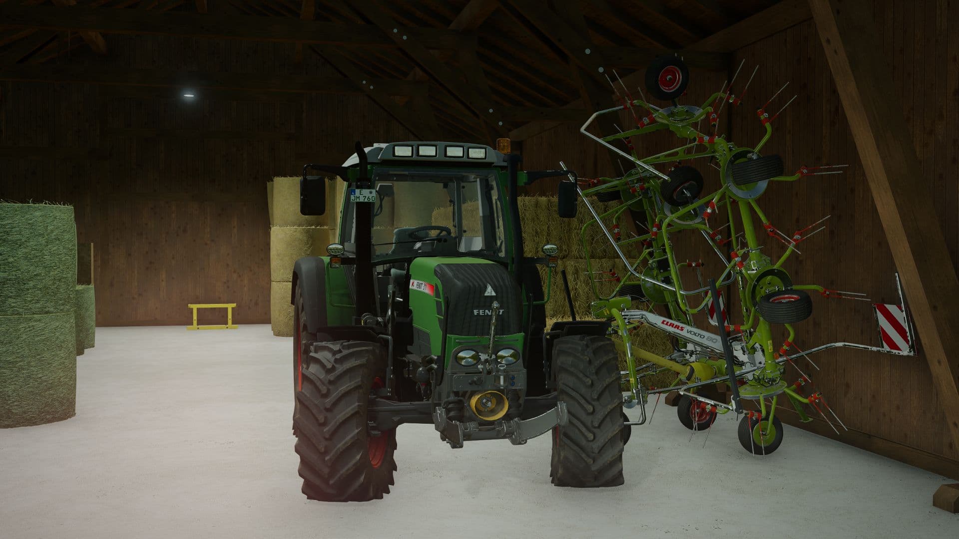 Fendt Vario 300 TMS V Beta 3