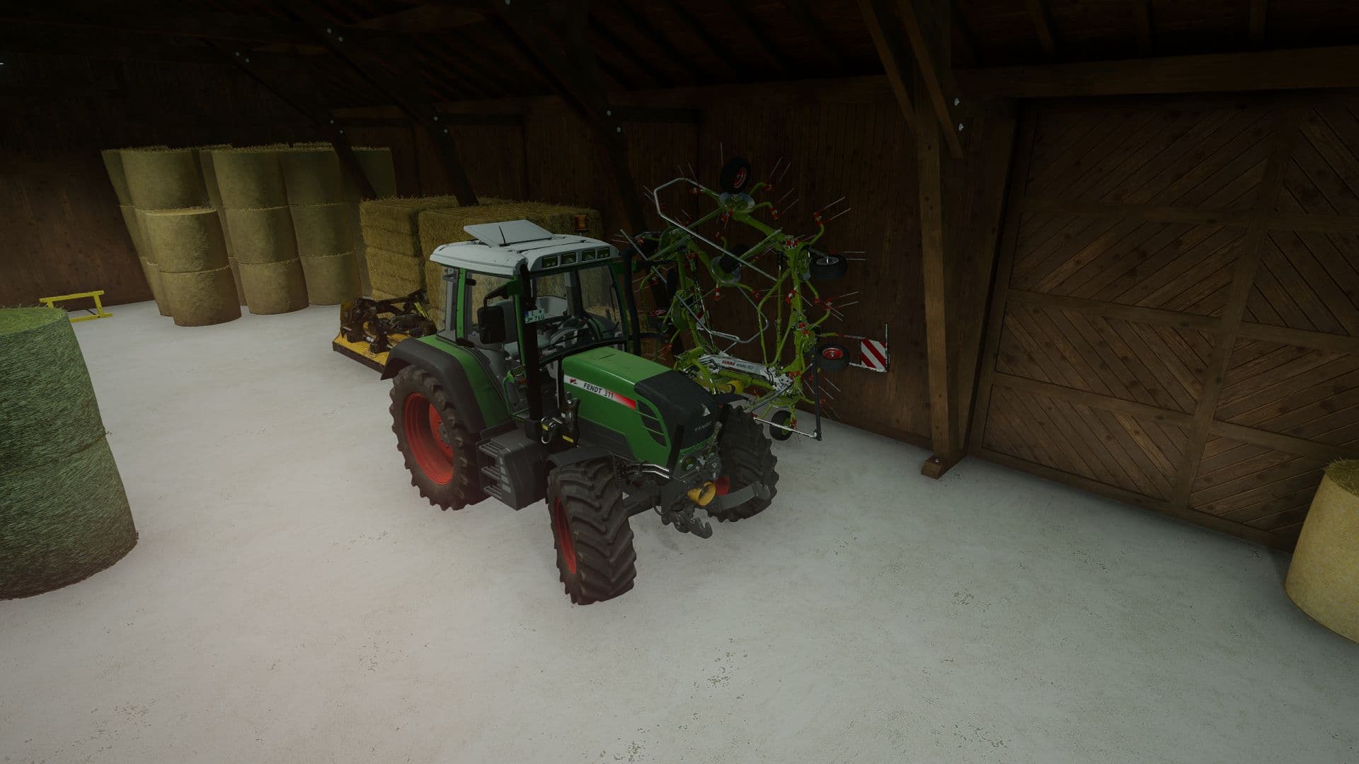 Fendt Vario 300 TMS V Beta 2