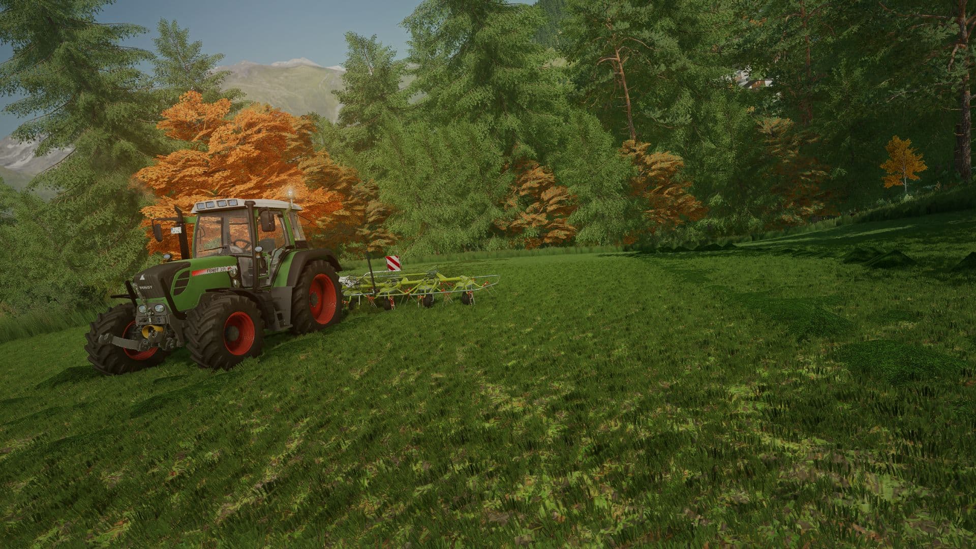 Fendt Vario 300 TMS V Beta