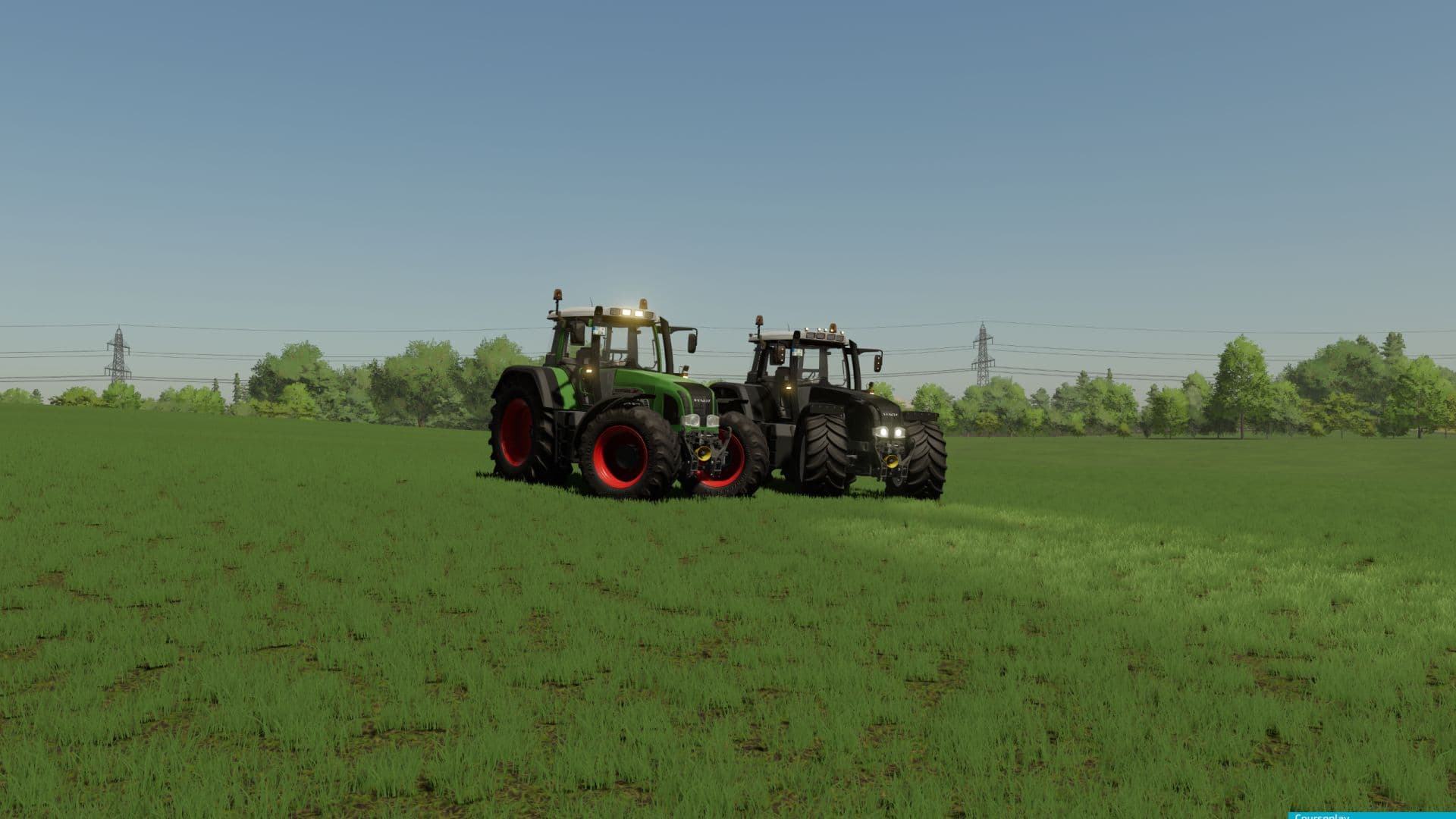 Fendt Vario 900 Edit