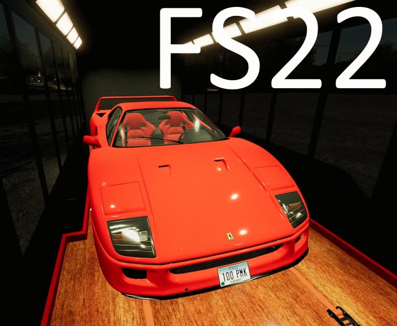 Ferrari F40