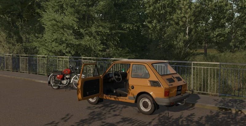 Fiat 126p Maluch 5