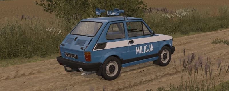 Fiat 126p Maluch 3
