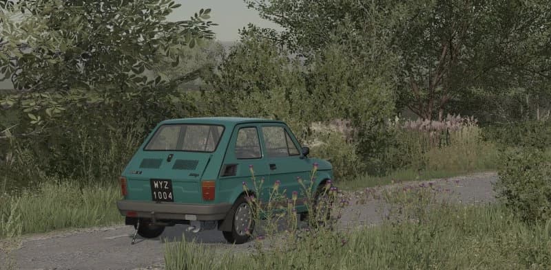 Fiat 126p Maluch