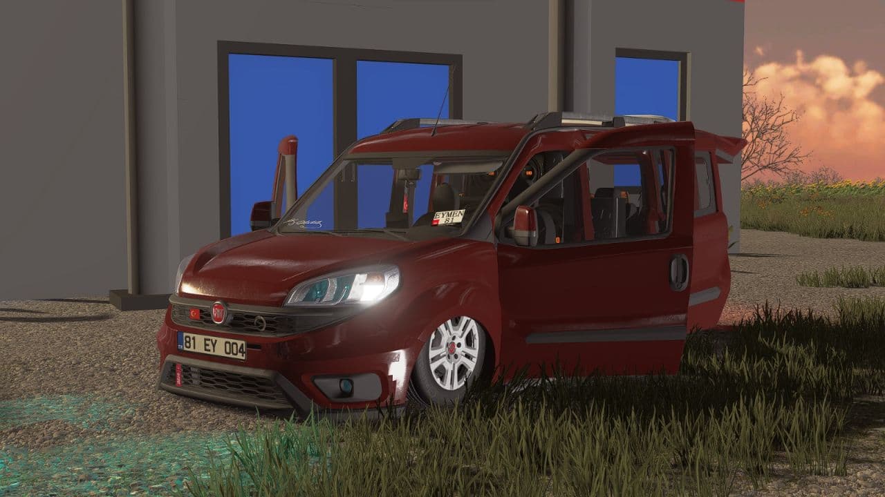 Fiat Doblo 2