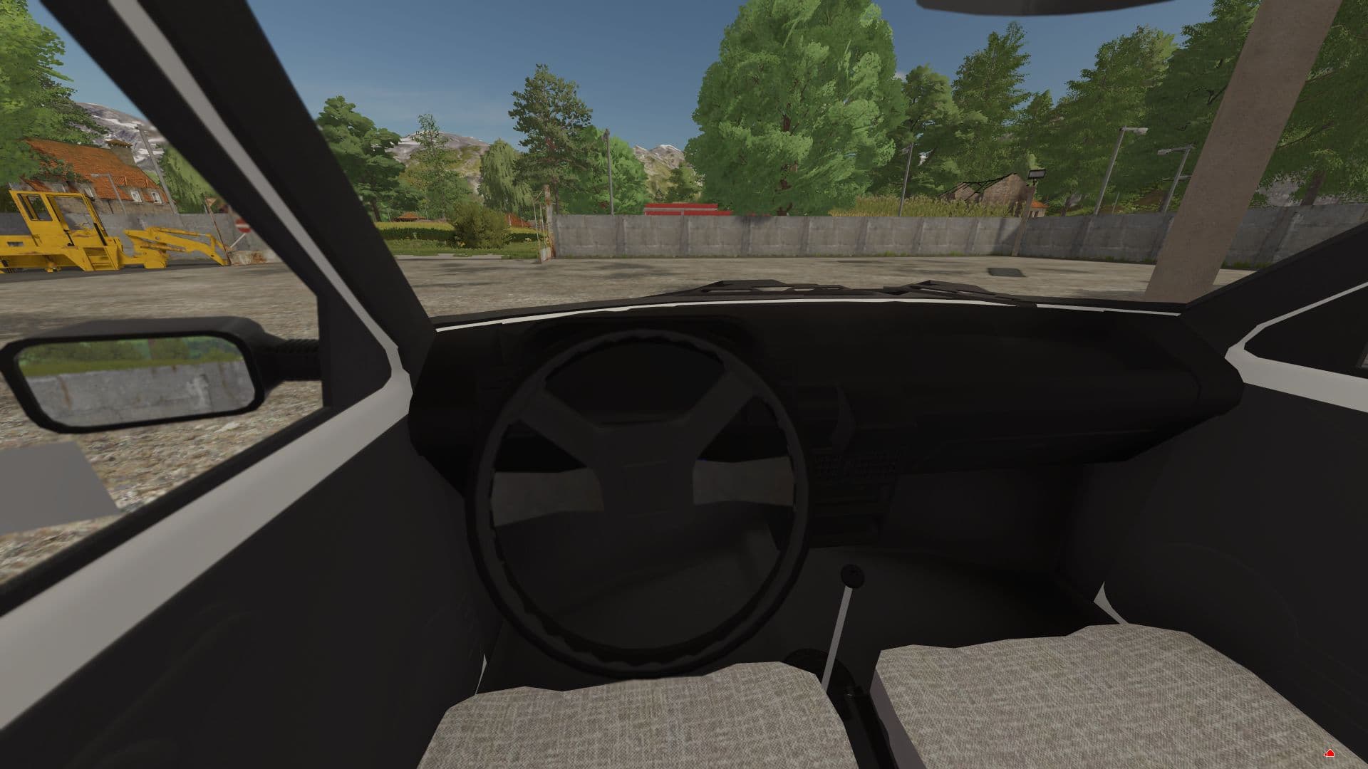 Fiat Punto (police)
