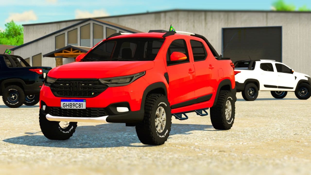 Fiat Strada 2021 V Beta 6