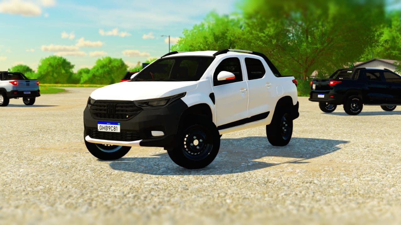 Fiat Strada 2021 V Beta 4