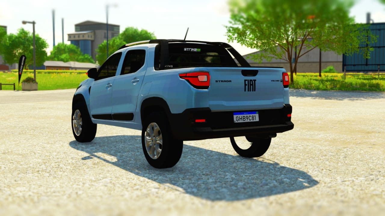 Fiat Strada 2021 V Beta 3