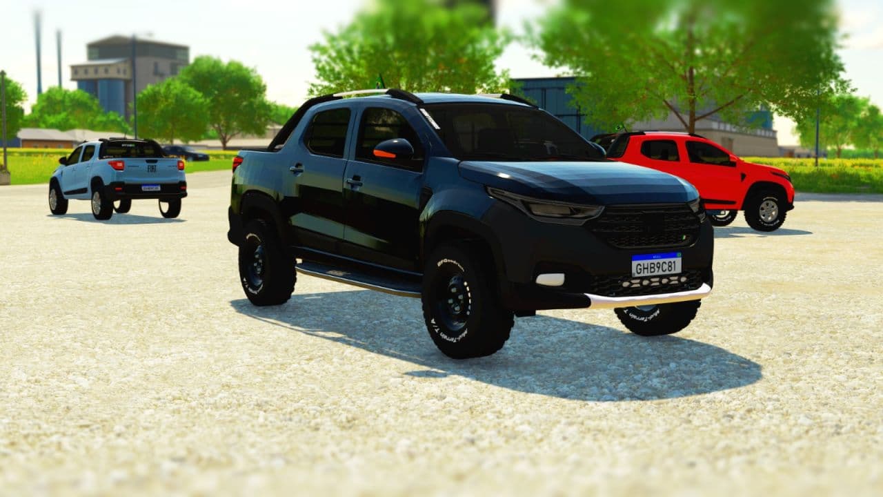 Fiat Strada 2021 V Beta 2