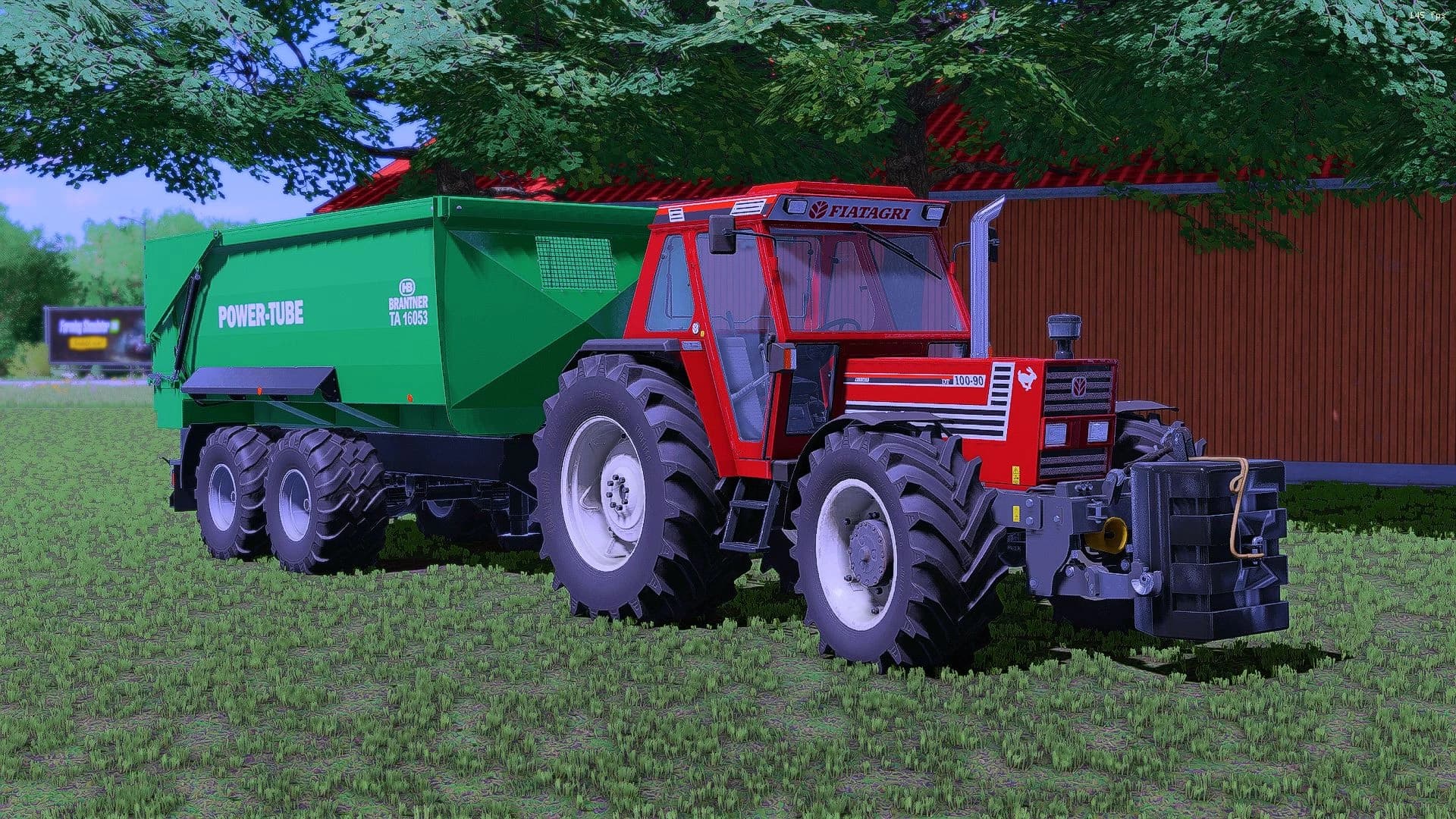 Fiatagri 100-90 DT 5