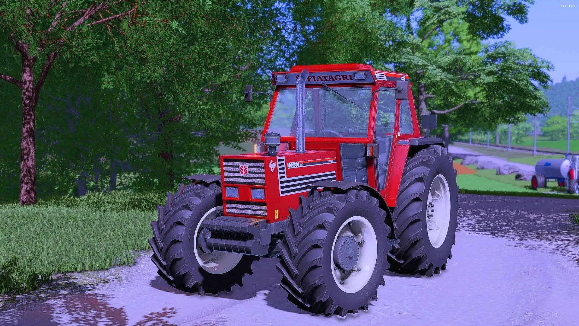 Fiatagri 100-90 DT 4