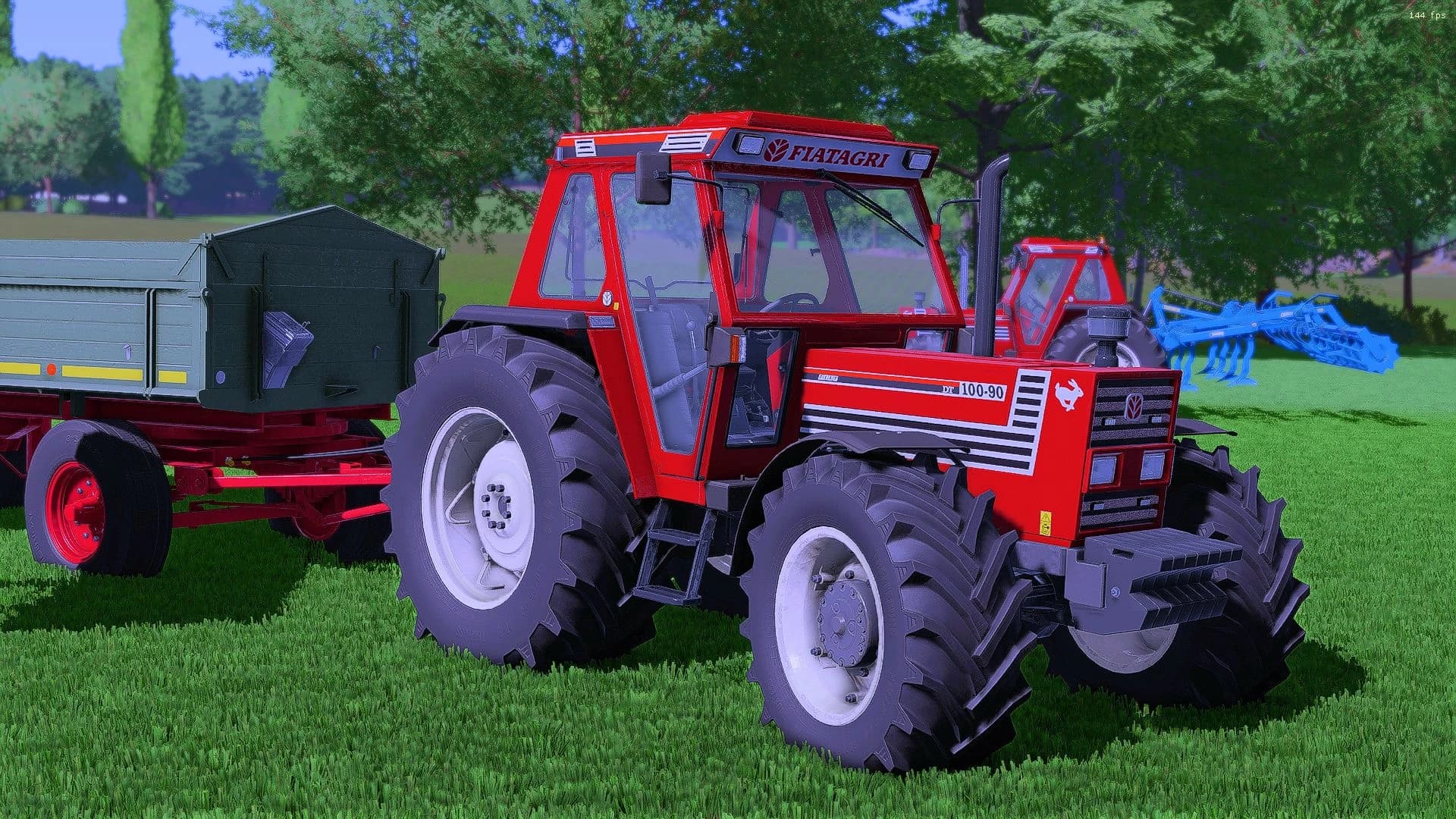 Fiatagri 100-90 DT 3