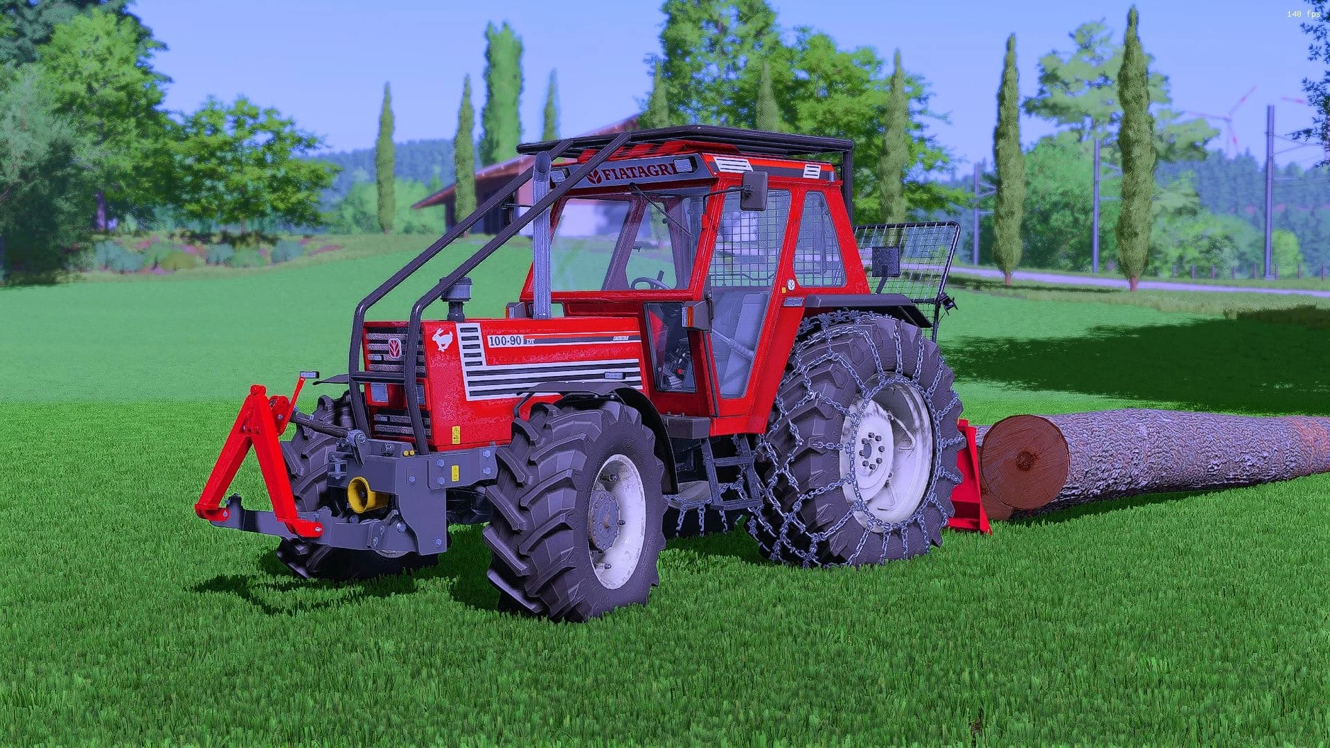 Fiatagri 100-90 DT 2