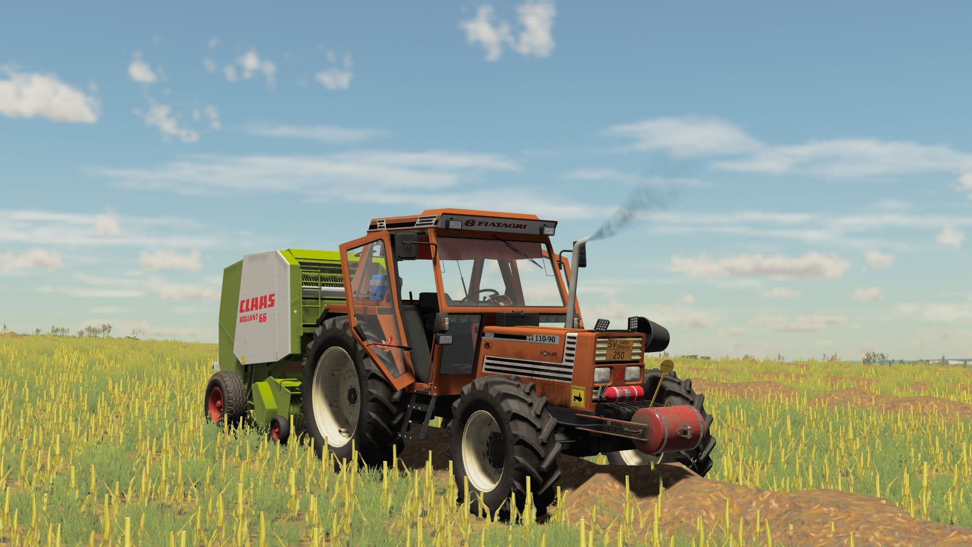 Fiatagri 1x0-90 V Beta 5