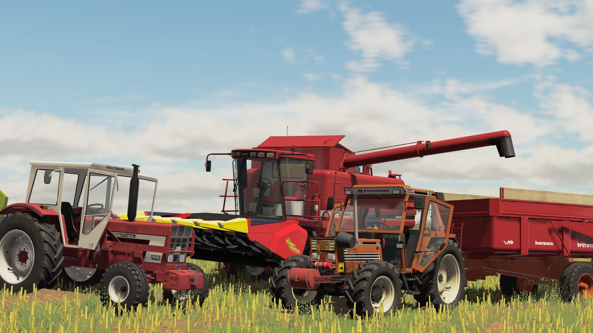 Fiatagri 1x0-90 V Beta 4