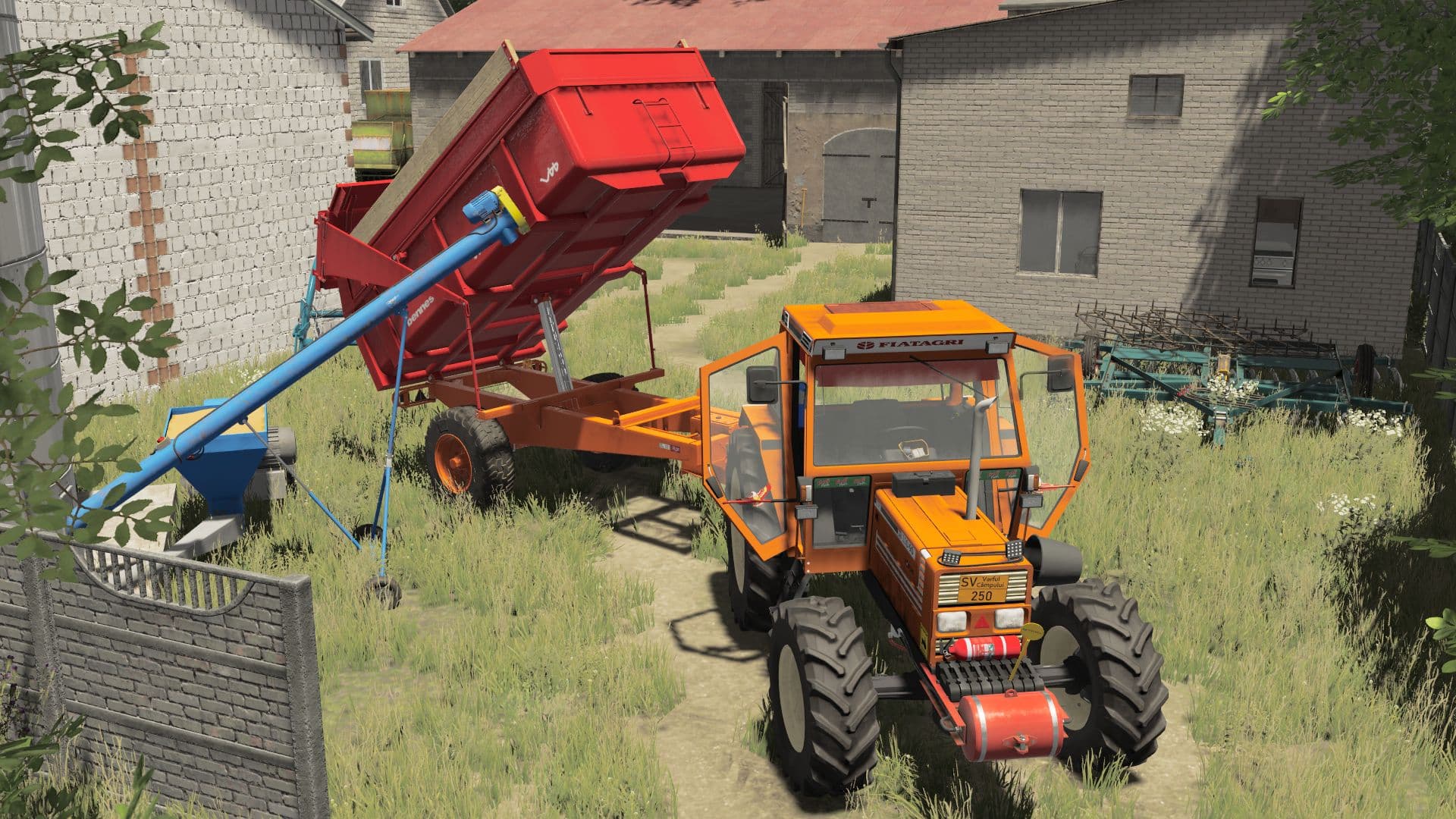 Fiatagri 1x0-90 V Beta 3