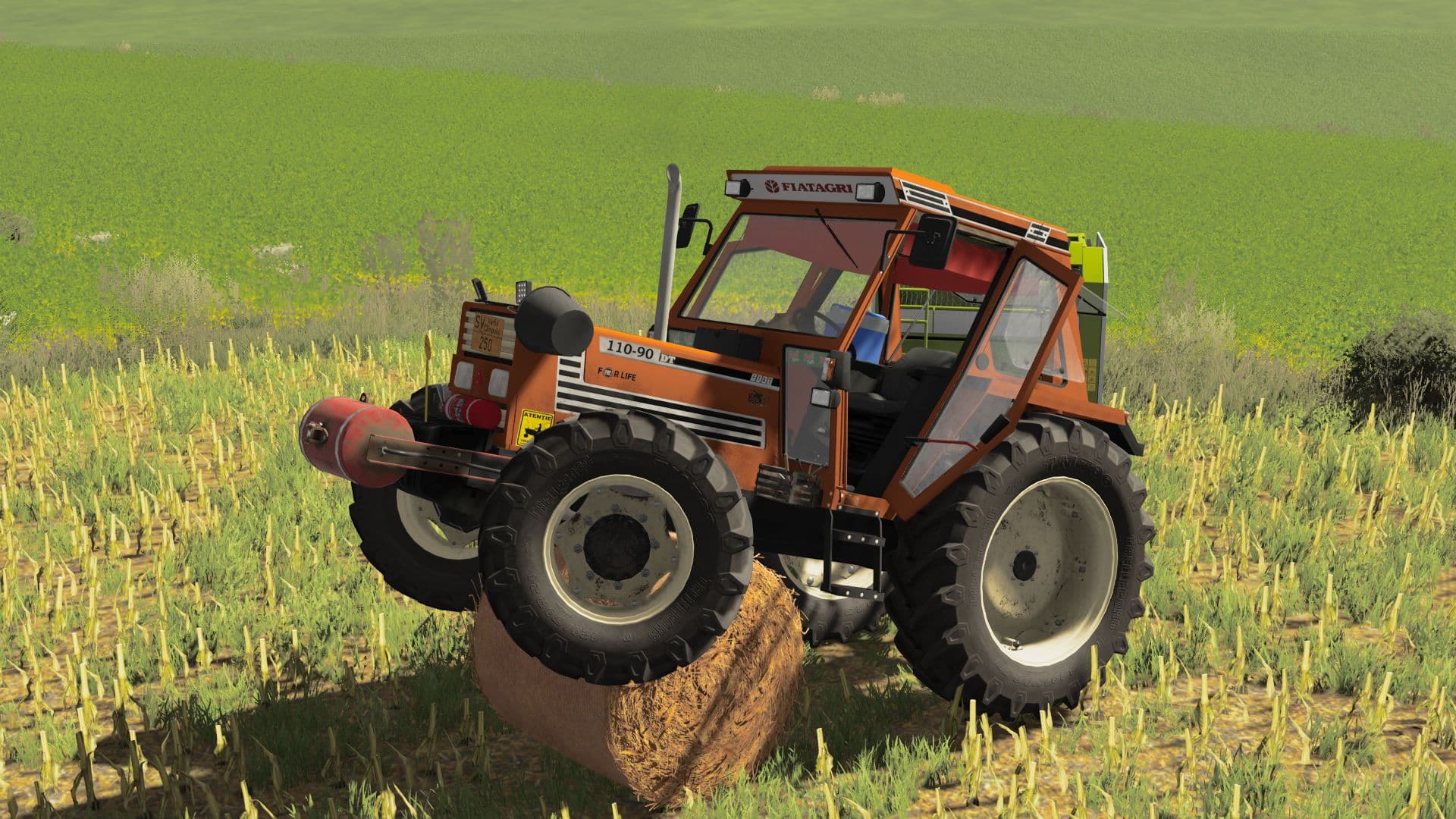 Fiatagri 1x0-90 V Beta 2