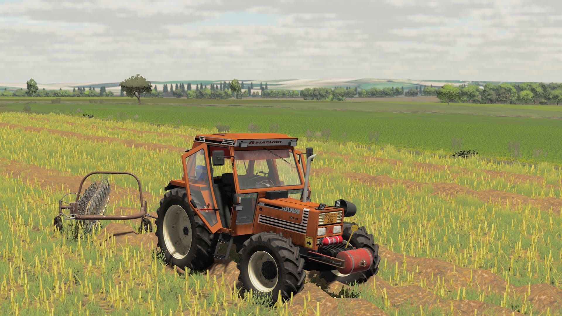 Fiatagri 1x0-90 V Beta
