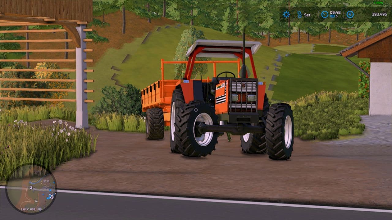 Fiatagri 70-90 / 80-90 Edit 4