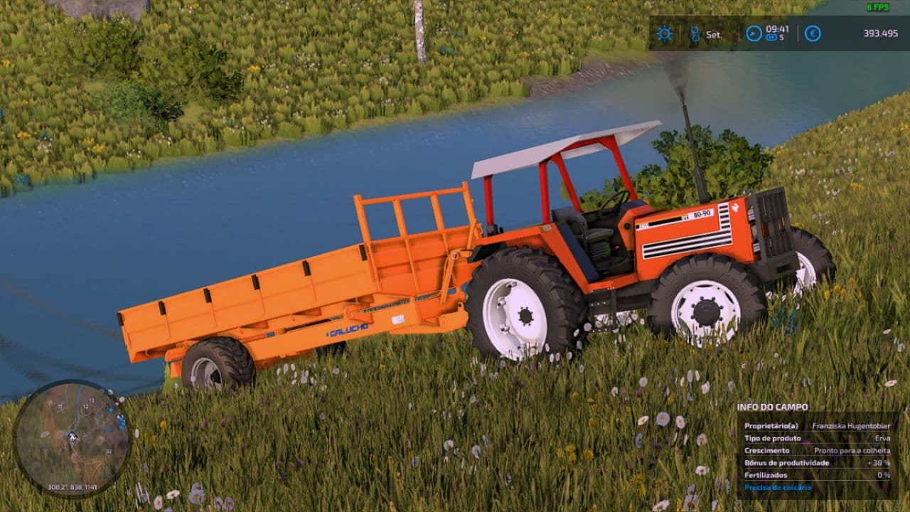 Fiatagri 70-90 / 80-90 Edit 3