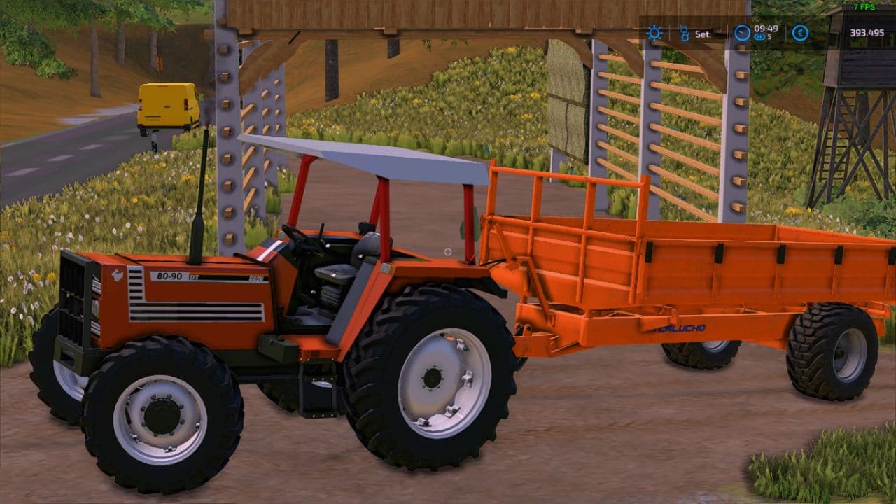 Fiatagri 70-90 / 80-90 Edit 2