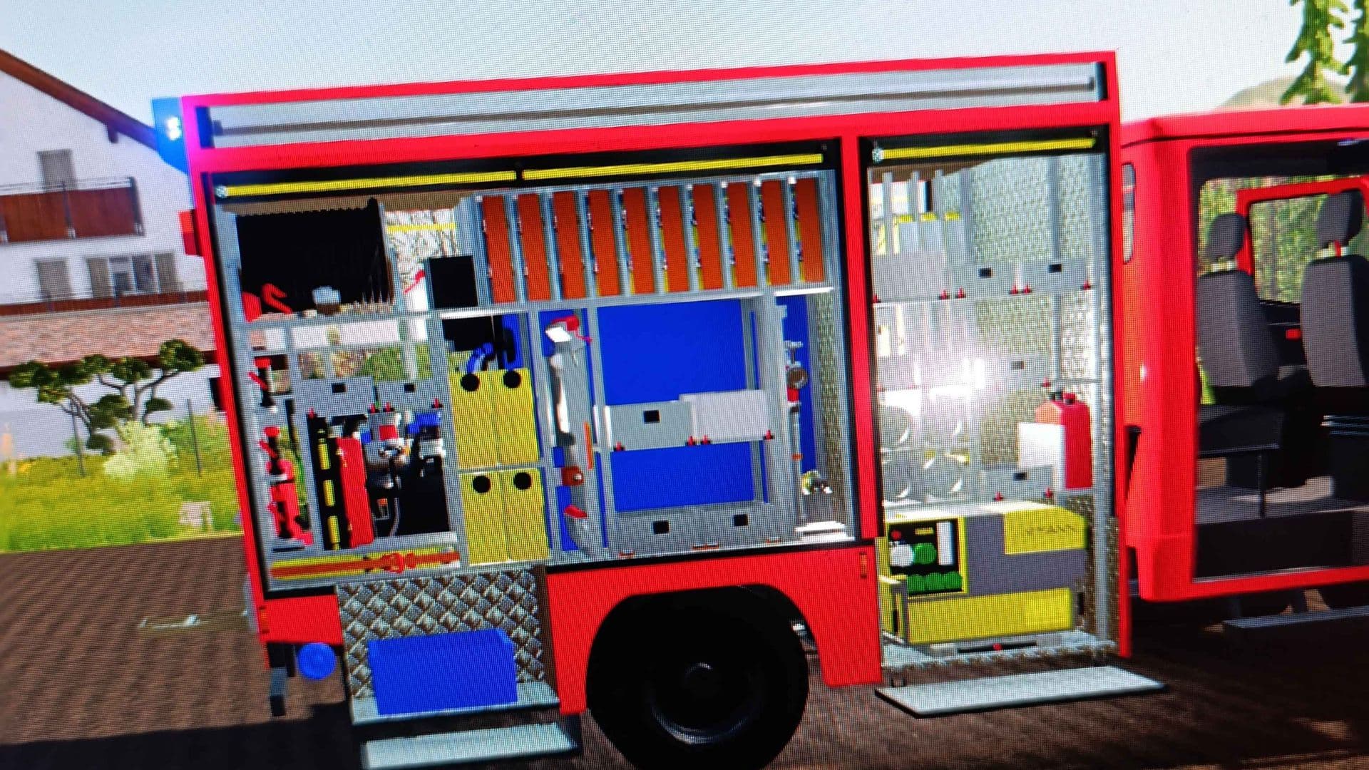 Fire Department MLF 4