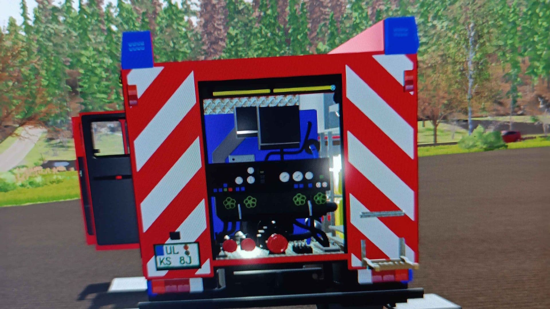 Fire Department MLF 2